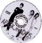 carátula cd de Apasionados
