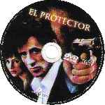 carátula cd de El Protector - 2002