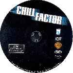carátula cd de Chill Factor