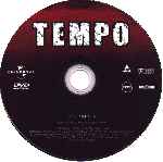carátula cd de Tempo