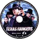 carátula cd de Texas Rangers