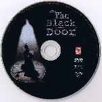 carátula cd de The Black Door