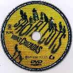 carátula cd de Vidas Cruzadas - 1993
