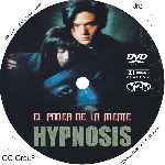 carátula cd de Hypnosis - Custom