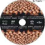 cartula cd de Como Ser John Malkovich - Custom
