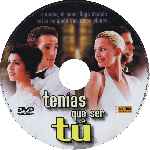 carátula cd de Tenias Que Ser Tu - 2000