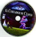 carátula cd de El Cortador De Cesped