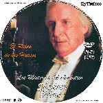 carátula cd de Los Misterios Del Autentico Sherlock Holmes - 03 - El Reino De Los Huesos -