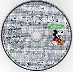 cartula cd de Tesoros Disney - Mickey A Todo Color - Volumen 02 - Disco 01 - Region 1-4