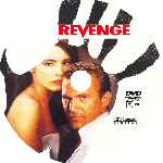 carátula cd de Revenge - Venganza - Custom