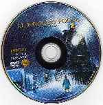 carátula cd de El Expreso Polar - Disco 01 - Region 1-4