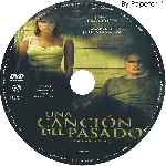 carátula cd de Una Cancion Del Pasado - Custom - V2