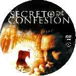 carátula cd de Secretos De Confesion - Custom
