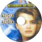 carátula cd de Alicia Dulce Alicia - V2