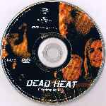 carátula cd de Dead Heat - Contra La Ley