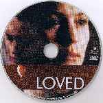 carátula cd de Loved - Por Amor