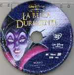 carátula cd de La Bella Durmiente - 1959 - Clasicos Disney - Edicion Especial - Disco 02 - Regi