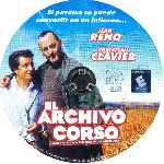 carátula cd de El Archivo Corso