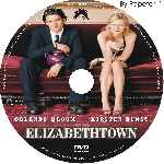 carátula cd de Elizabethtown - Custom