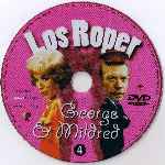 carátula cd de Los Roper - Disco 04