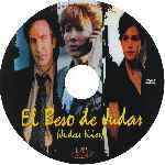 carátula cd de El Beso De Judas - 1999