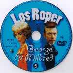 carátula cd de Los Roper - Disco 05