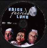 carátula cd de Adios Querida Luna - Region 4