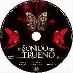 carátula cd de El Sonido Del Trueno - Custom