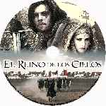 carátula cd de El Reino De Los Cielos - Custom - V2