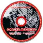 carátula cd de Picardia Mexicana - Region 1-4