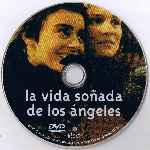 carátula cd de La Vida Sonada De Los Angeles