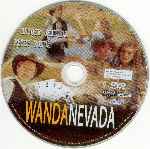 carátula cd de Wanda Nevada