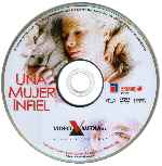 carátula cd de Una Mujer Infiel - The Door In The Floor - Region 4