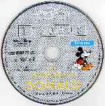 carátula cd de Tesoros - La Cronologia De Donald - Disco 01 - Region 1-4