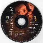 carátula cd de Millennium - 1996 - Temporada 03 - Disco 05 - Region 1-4
