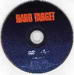 carátula cd de Hard Target - Operacion Caceria - Region 4