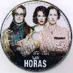 carátula cd de Las Horas