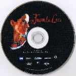 cartula cd de Juana La Loca