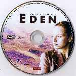 cartula cd de Eden - 2001
