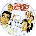 carátula cd de American Pie 4 - Band Camp