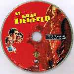 carátula cd de El Gran Ziegfeld