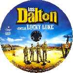 carátula cd de Los Dalton Contra Lucky Luke
