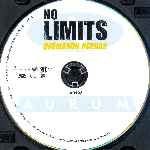 carátula cd de No Limits - Quemando Ruedas