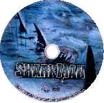 carátula cd de Sharkman