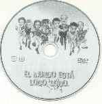 carátula cd de El Mundo Esta Loco Loco - Rat Race - Region 1-4