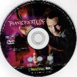 carátula cd de Frankenstein - El Regreso - Region 4