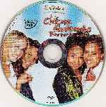 carátula cd de Chicas Guepardo - Todo Por Un Sueno