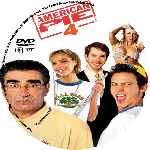 carátula cd de American Pie 4 - Band Camp - Custom