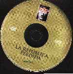 carátula cd de La Republica Perdida