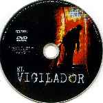 carátula cd de El Vigilador - Region 4